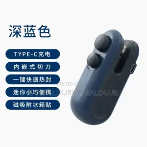 Mini Sealing Machine