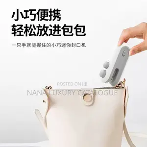 Mini Sealing Machine