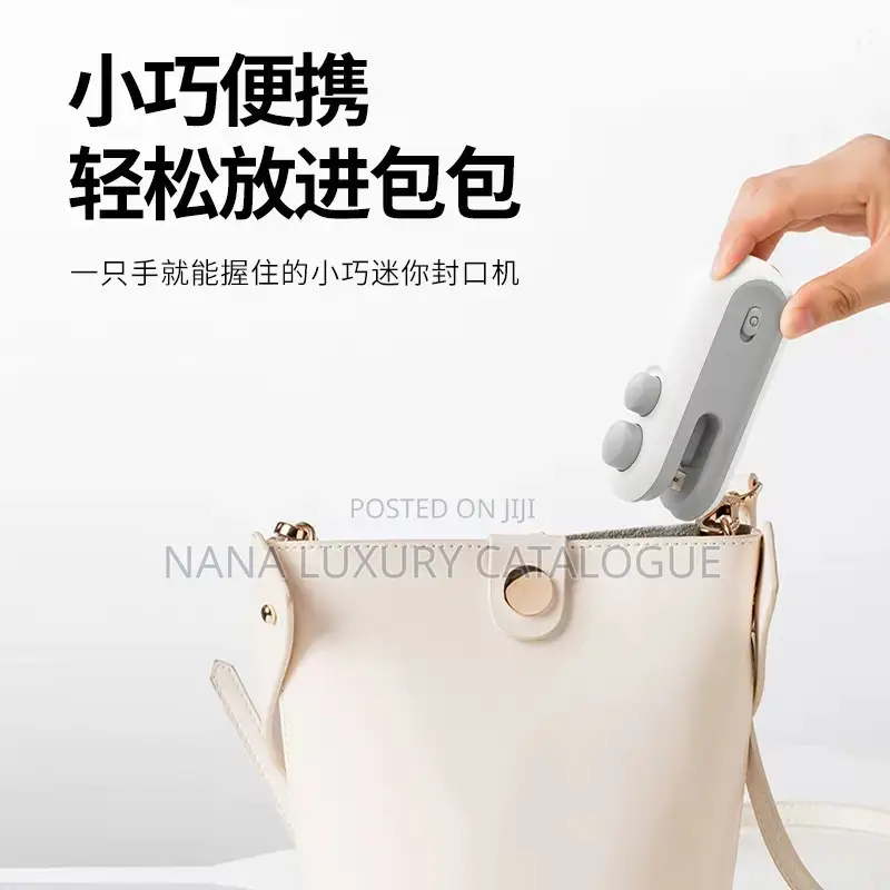 Mini Sealing Machine
