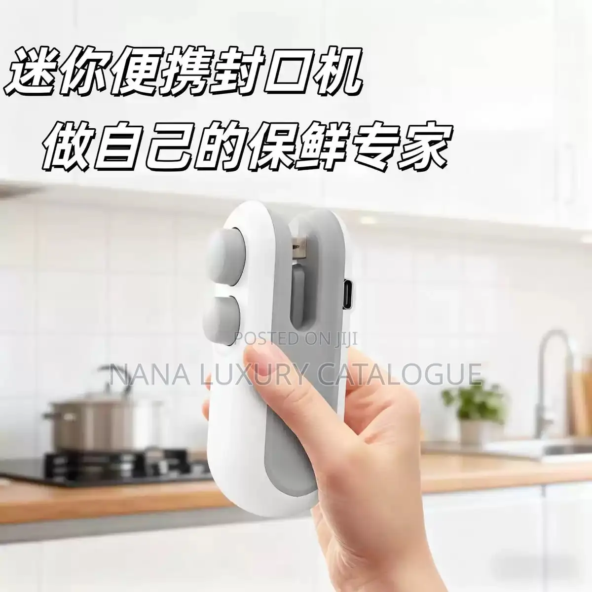 Mini Sealing Machine