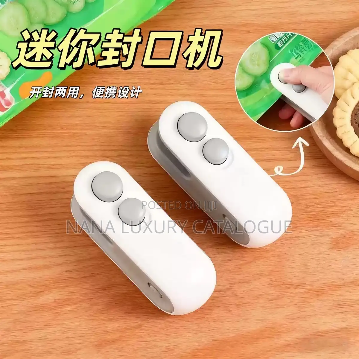 Mini Sealing Machine