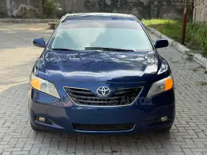 Toyota Camry XLE 4dr Sedan (2.4L 4cyl 5A) 2007 Blue