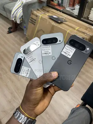 Google Pixel 9 Pro 128 GB Gray