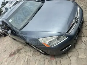 Honda Accord Sedan EX-L V-6 Automatic 2007 Blue
