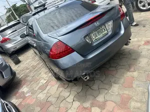 Honda Accord Sedan EX-L V-6 Automatic 2007 Blue