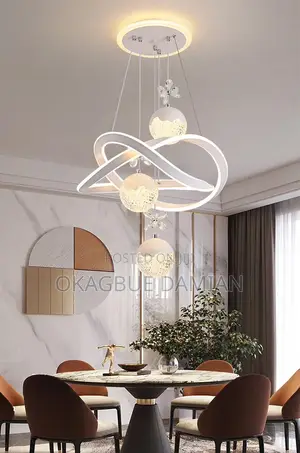 Modern Chandelier