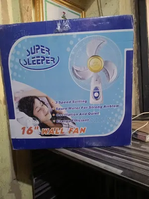 Wall Fan 16 Inches