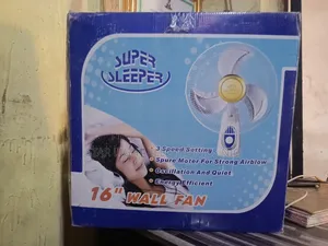 Wall Fan 16 Inches