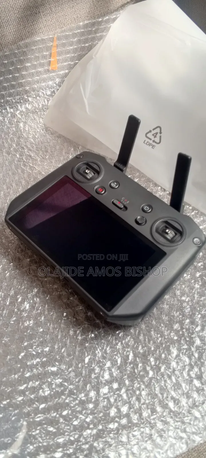 Dji Mavic Rc Pro Smart Controller With Hdmi Output