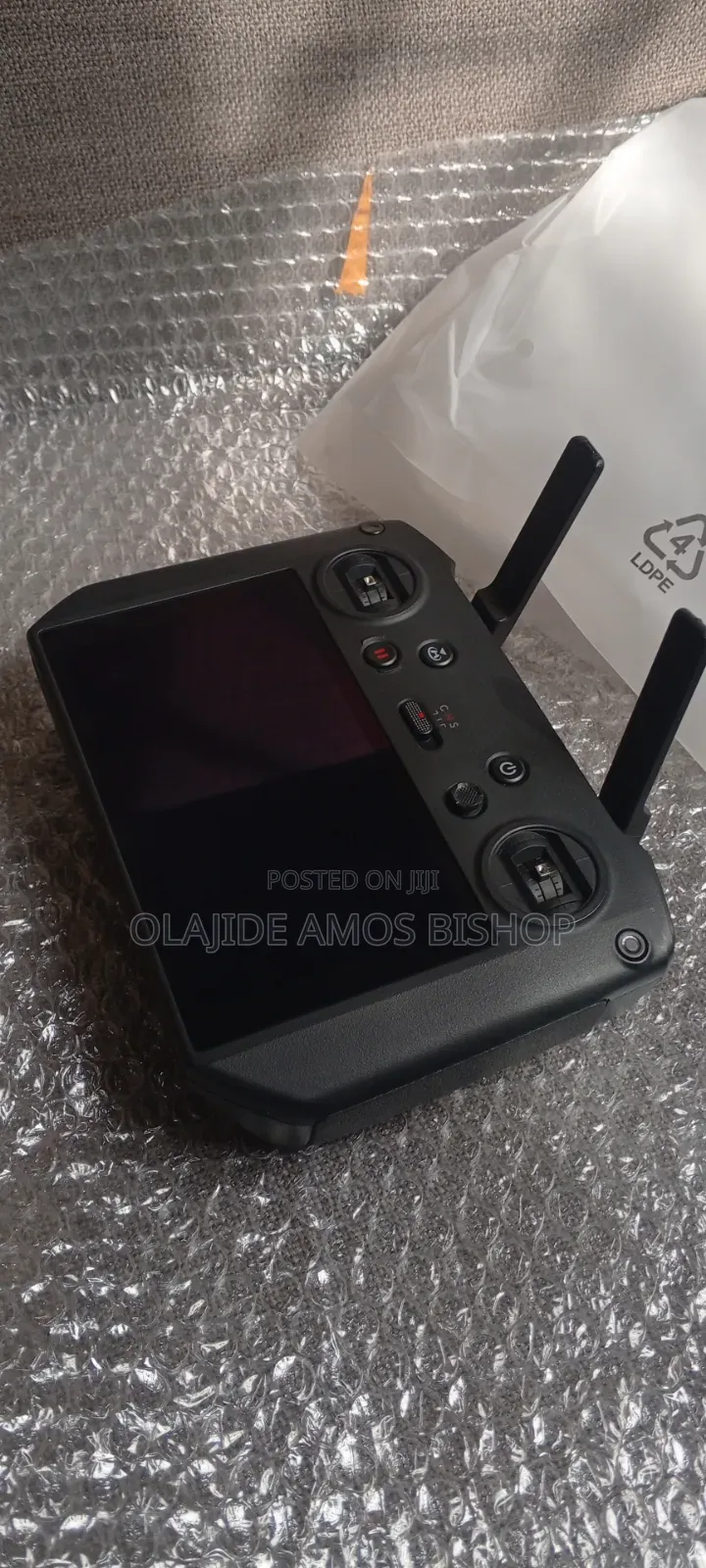 Dji Mavic Rc Pro Smart Controller With Hdmi Output