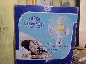 Wall Fan 16 Inches