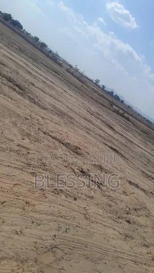 Dobi Gwagwalada Estate Land