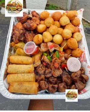 Delicious Home-Cooked Meals for Events | Catering Services