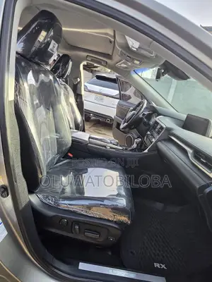 Lexus RX 350 AWD 2017 Gray