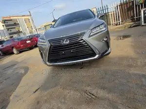 Lexus RX 350 AWD 2017 Gray