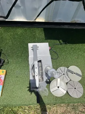 Industrial Food Processor
