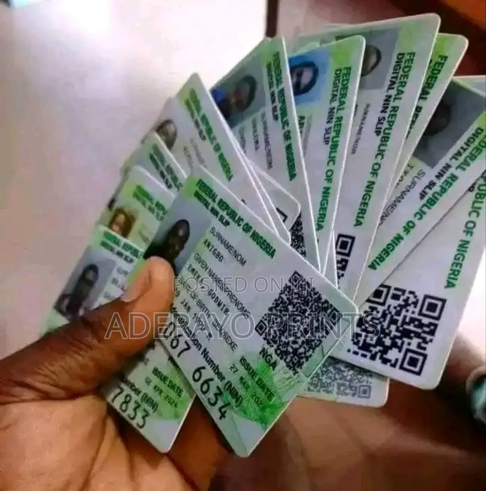 Plastic Id Card