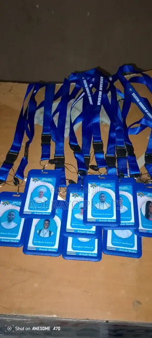 Plastic Id Card
