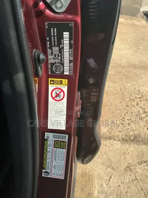 Toyota Highlander 2015 Burgundy