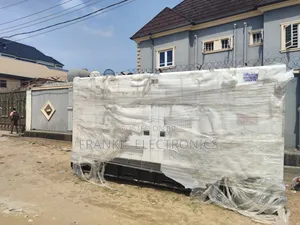 England Standard 1000kva Soundproof Generator 100% Copper Coil
