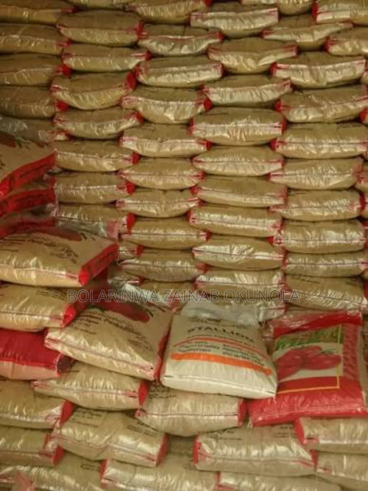 Foreign Rice
