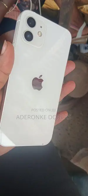 Apple iPhone 12 128 GB White