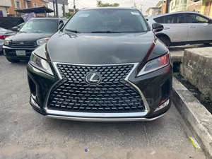 Lexus RX 350 AWD 2022 Green