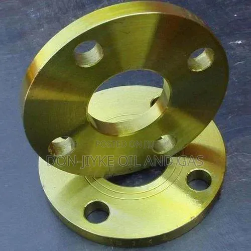 Steel Flange