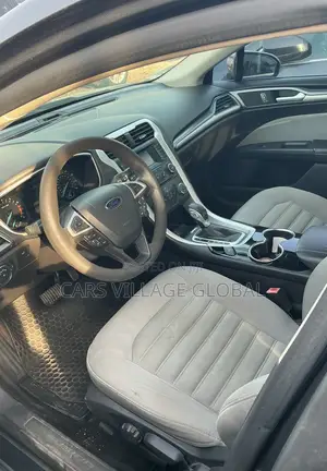 Ford Fusion 2014