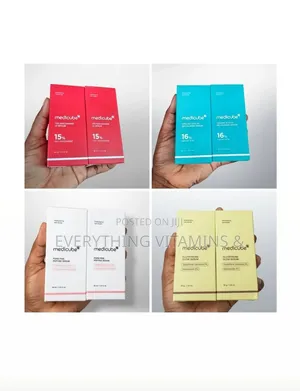 Medicube Range of Serums