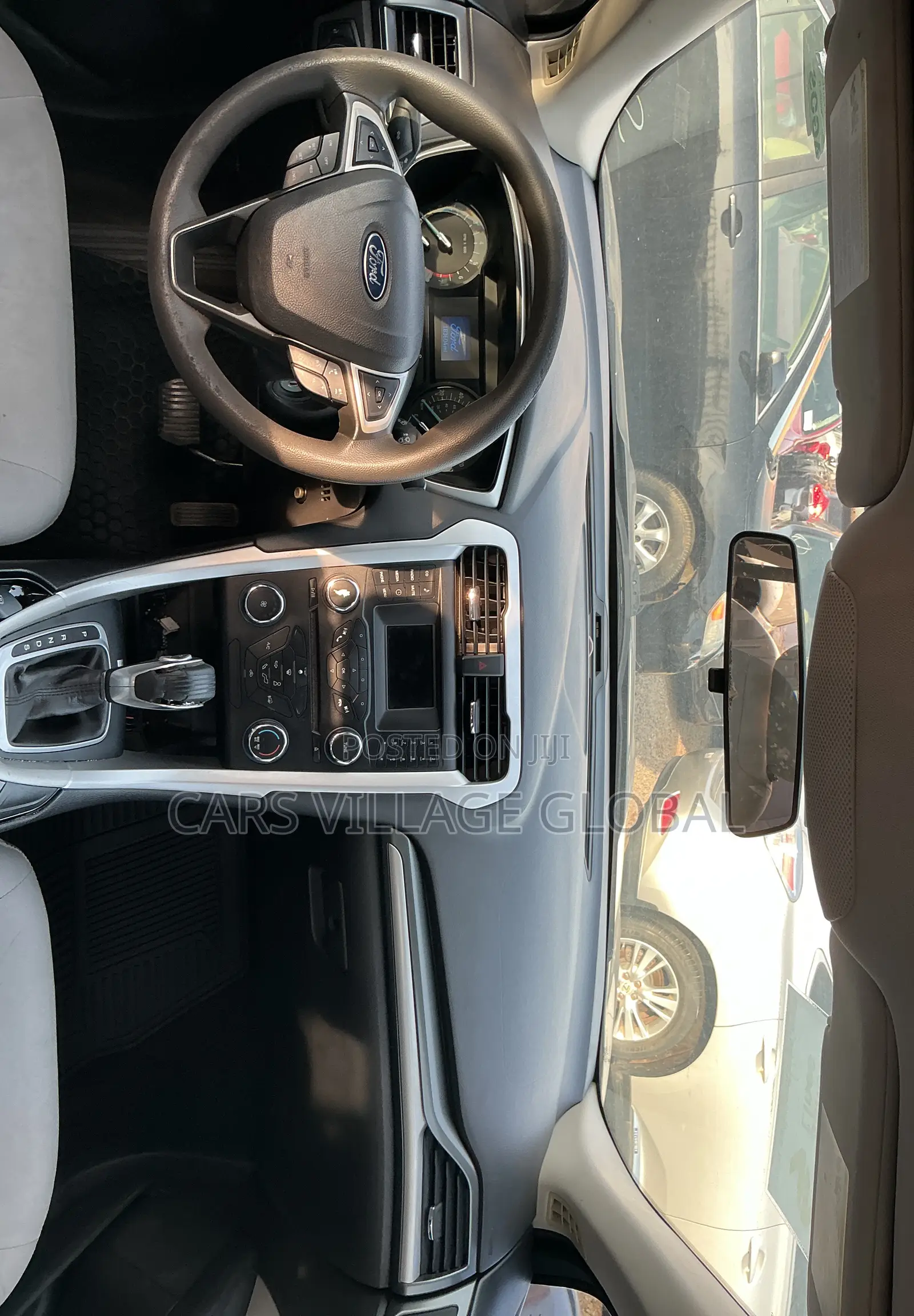 Ford Fusion 2014