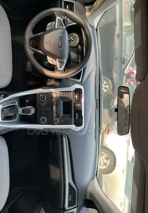 Ford Fusion 2014