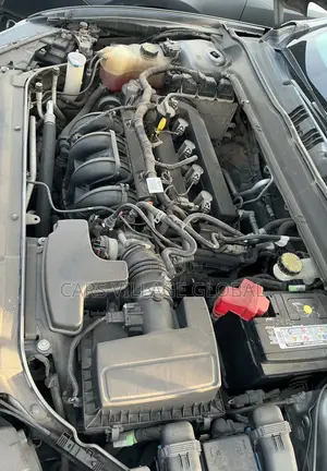 Ford Fusion 2014