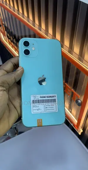 Apple iPhone 11 128 GB Green