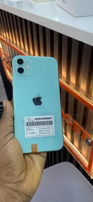 Apple iPhone 11 128 GB Green