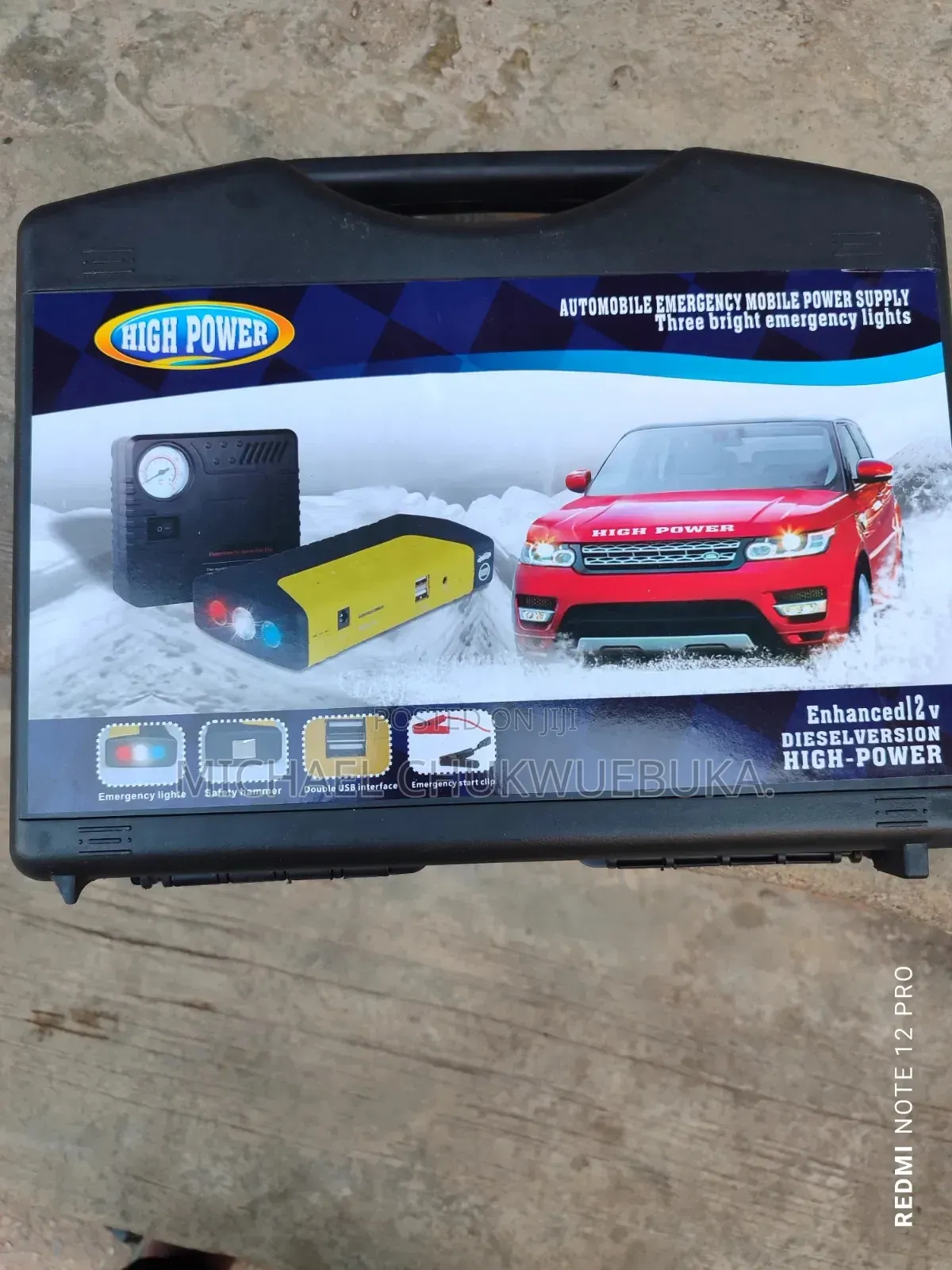 Jump Starter