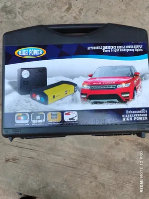 Jump Starter