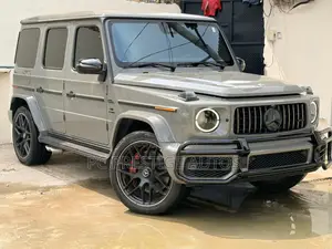 Mercedes-Benz G-Class G 63 AMG 2023 Gray