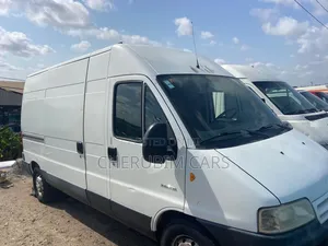 Citroen Jumper 2003 White