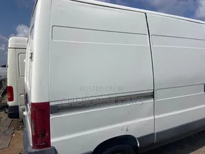 Citroen Jumper 2003 White