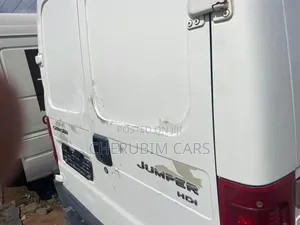 Citroen Jumper 2003 White