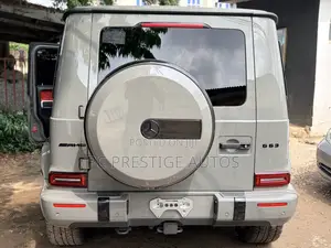 Mercedes-Benz G-Class G 63 AMG 2023 Gray