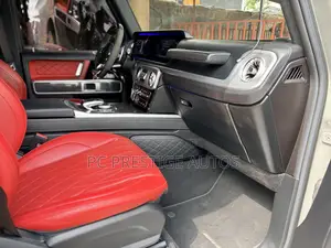 Mercedes-Benz G-Class G 63 AMG 2023 Gray
