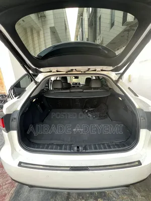 Lexus RX 350 4WD 2021 White