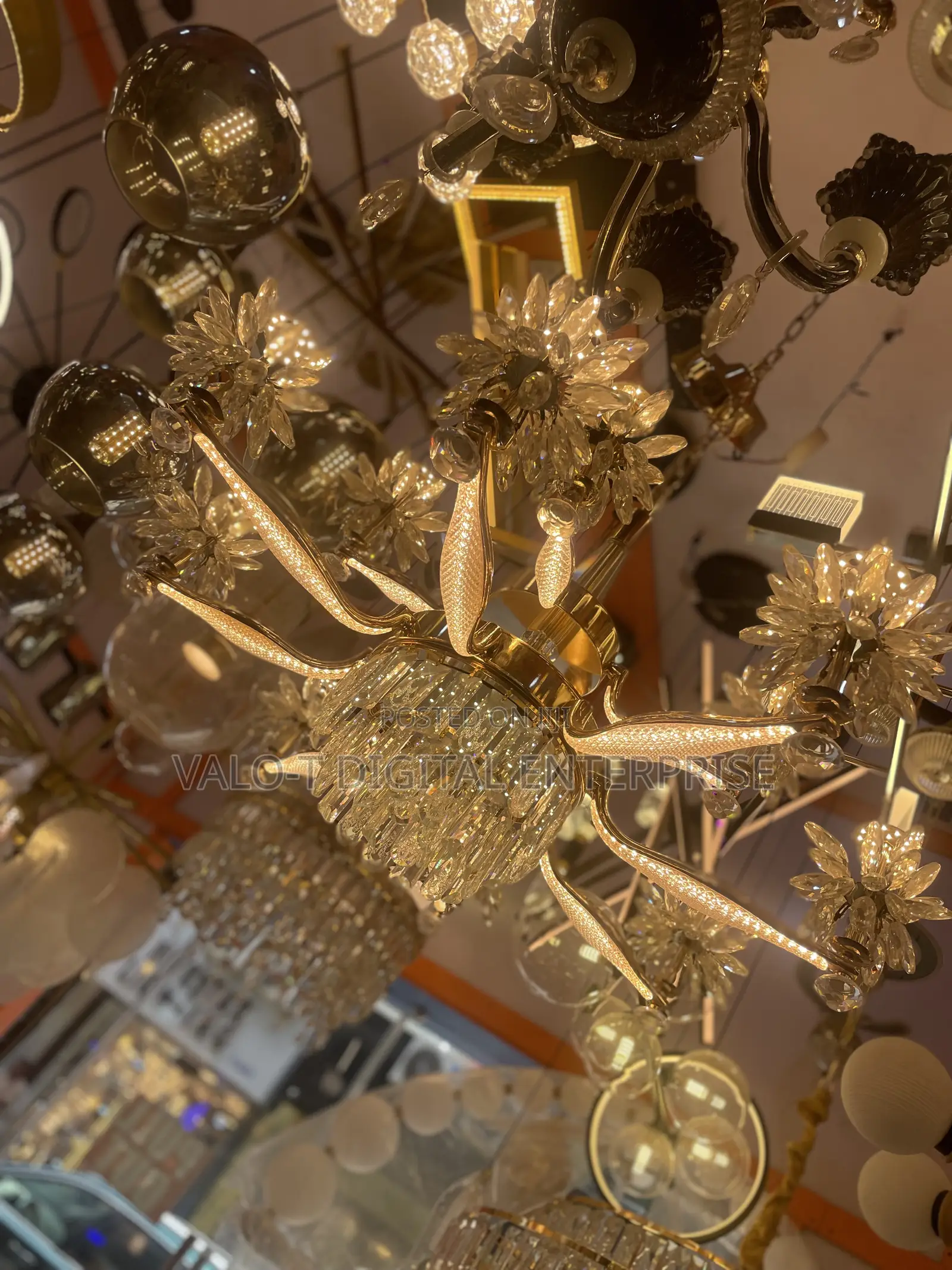 Chandelier
