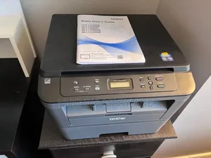 Black and White Photocopy Machine