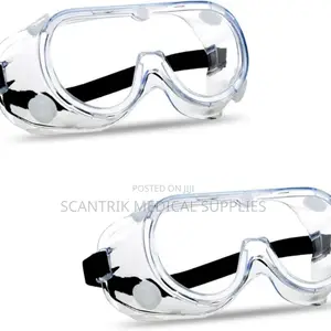 Eye Wear Protective Glass Shop in Nigeria