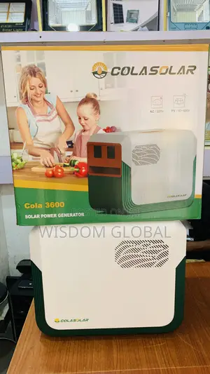 Original Solar Generator Is Available