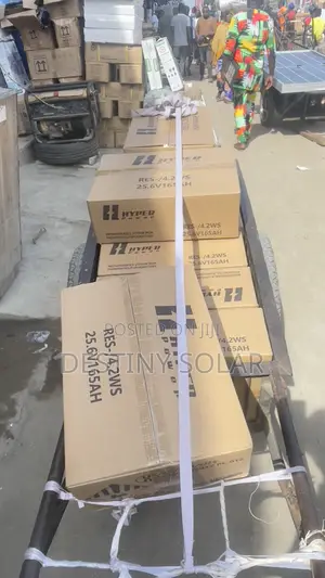 4.2kwh Hyper Power Lithium Ion Battery 24v System Available
