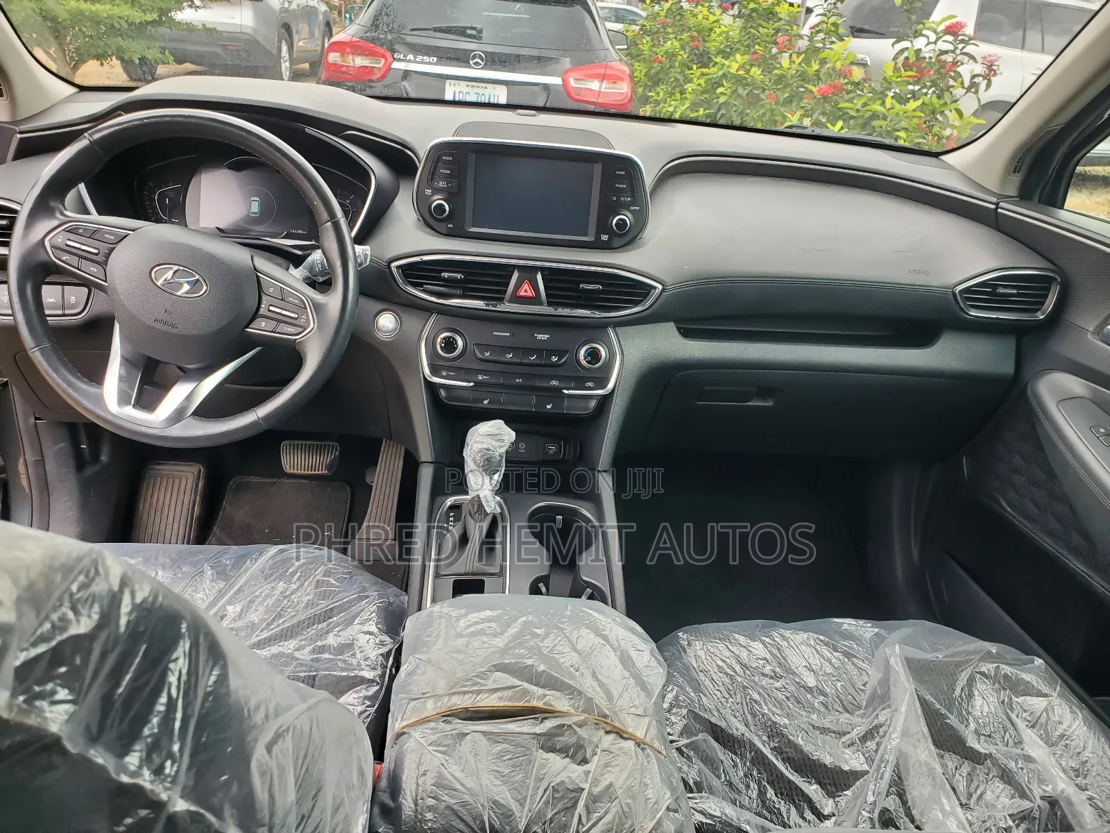 Hyundai Santa Fe 2020 Gray